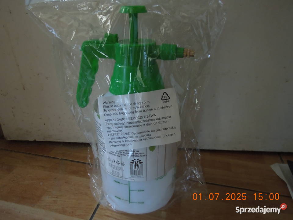 opryskiwacz ogrodowy Opryskiwacze Częstochowa