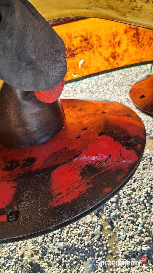 Kosiarka 185 sprawna hydraulika walek okazja Rotacyjne