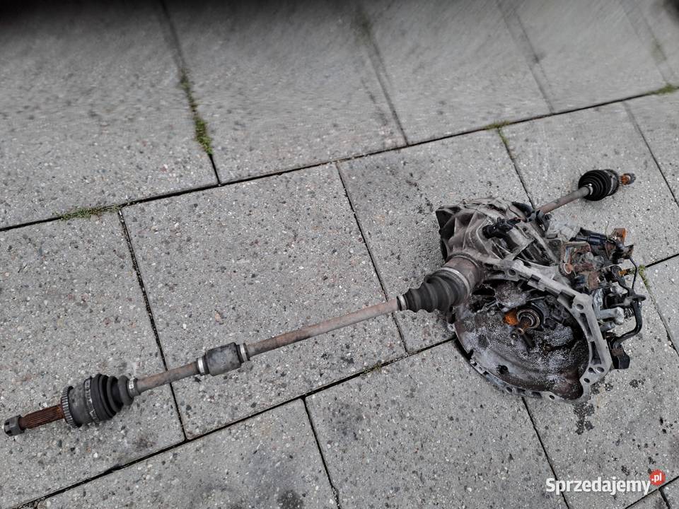 Hyundai I20 I FL 13 78 skrzynia biegów kod Jastrzębie-Zdrój