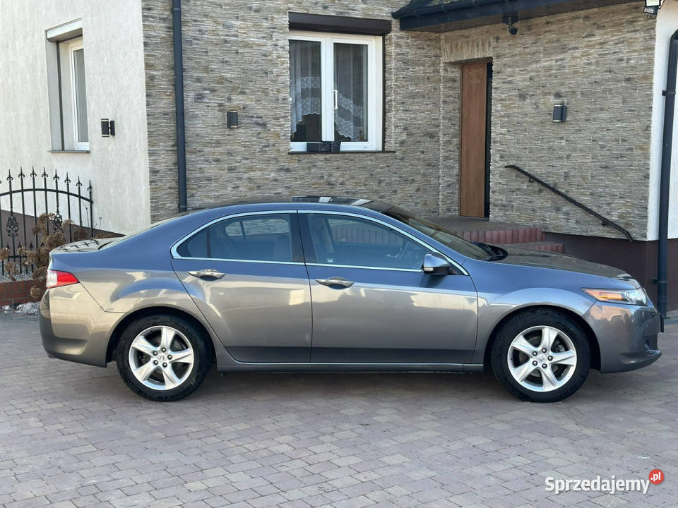 Honda Accord VIII 2008 Sadlno sprzedam
