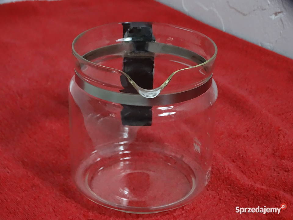 Dzbanek szklany KRUPS SCHOTT do ekspresu 1L Biłgoraj