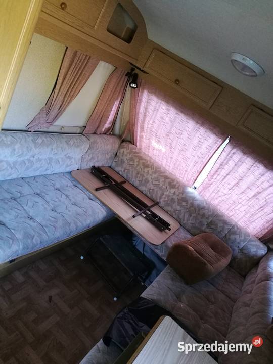 Sprite 400EK Alpine camping kemping przyczepa Brodnica sprzedam