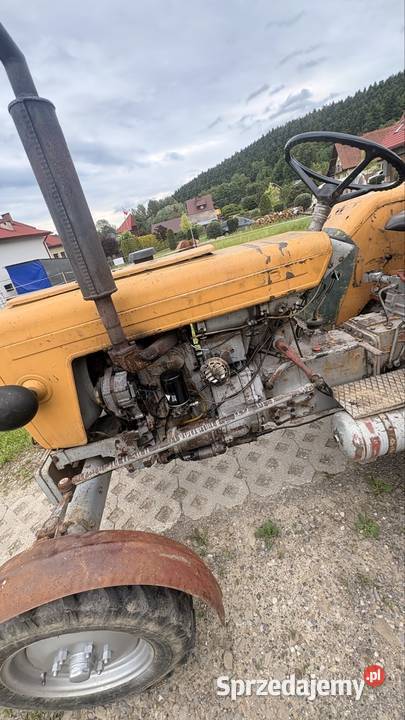 Ciągnik Ursus c330 Ursus Podegrodzie sprzedam