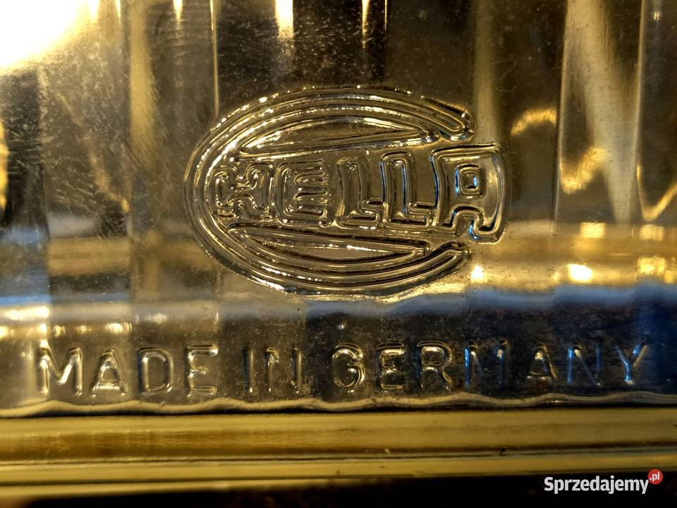 Lampa Volkswagen VW Passat B1 reflektor światła pomorskie Nowy Staw