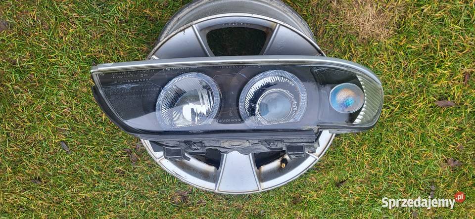 Sprzedam lampy xenon bmw e39
