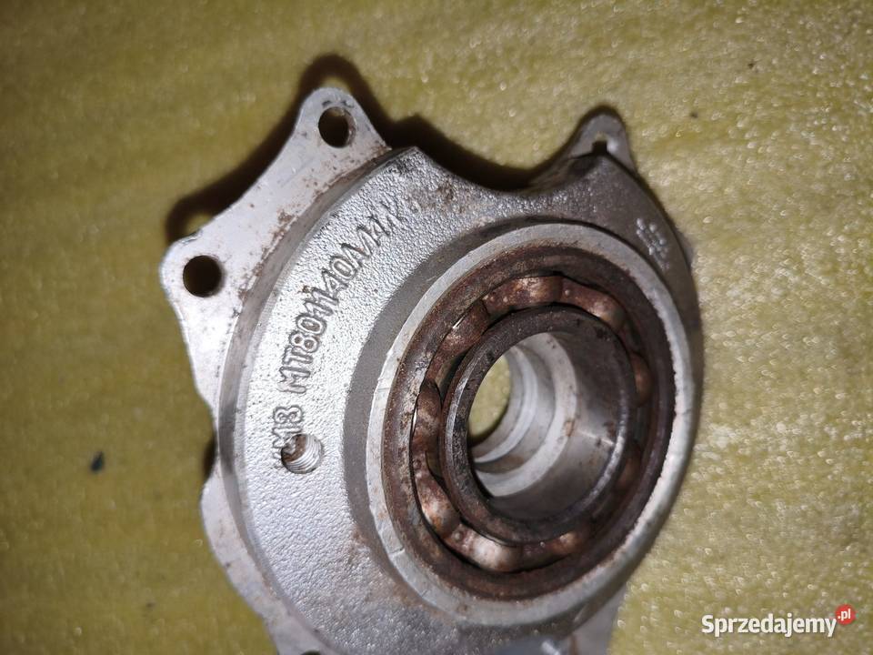 Przednia podpora wału korbowego Dniepr MT K650 Leszno sprzedam