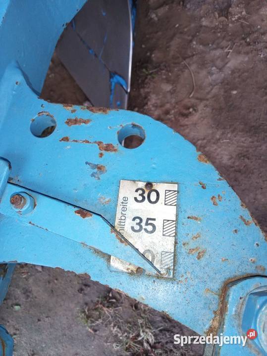Pług obrotowy 3 skibowy Frost Mosel Sędziszów Małopolski sprzedam
