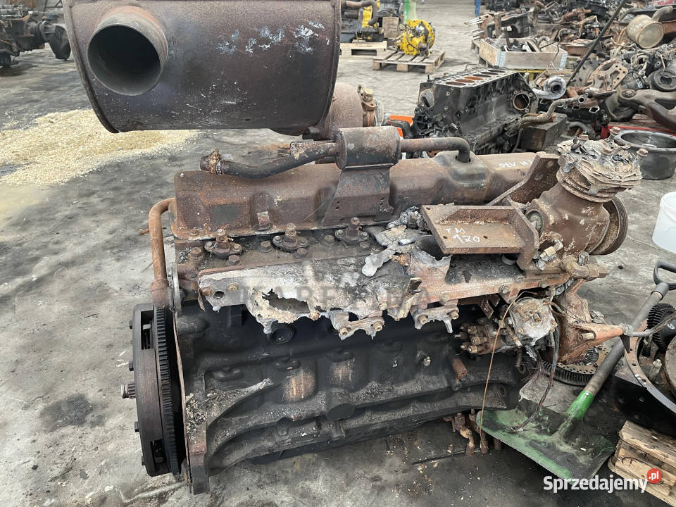 Deutz F4L912 silnik sprzedam