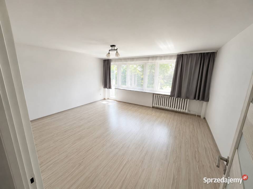 Mieszkanie 48 m2 2 pokoje balkon oś Pod Skarpą Wadowice sprzedam