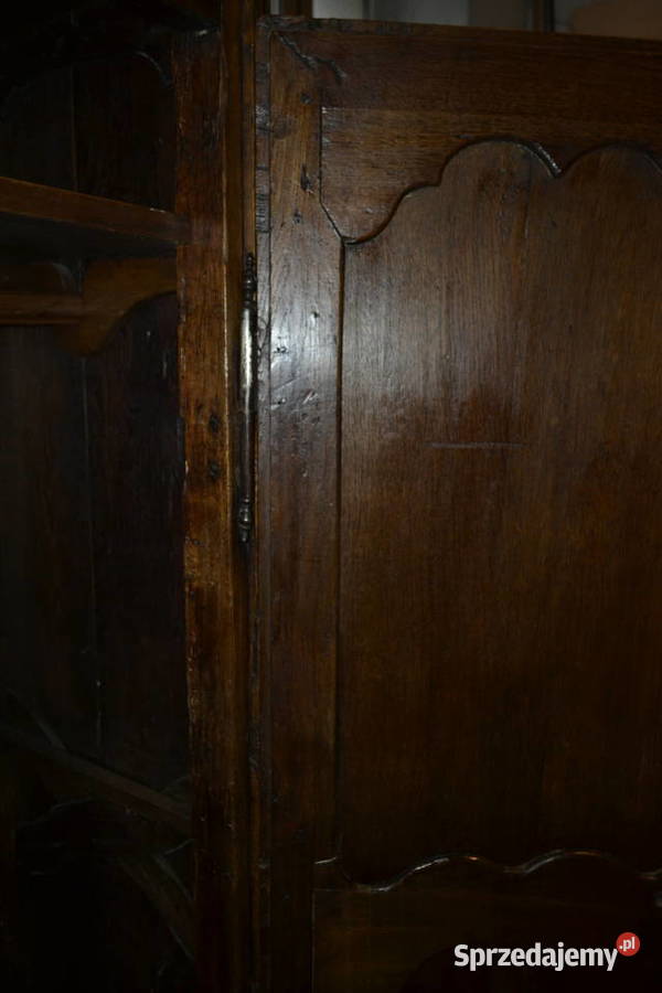 szafa francuska konesera Będzin