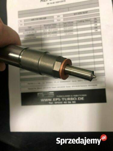 WTRYSKIWACZ 0445118009 MERCEDES Kraków sprzedam