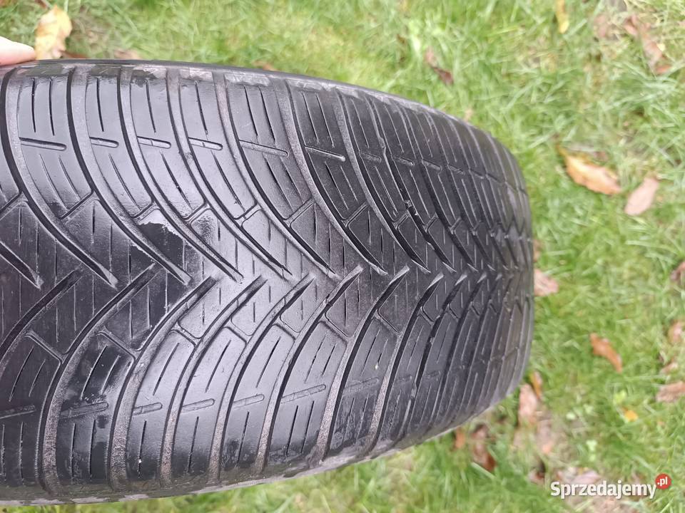 Opony wielosezonowe Kleber Quadradraxer 2 R16
