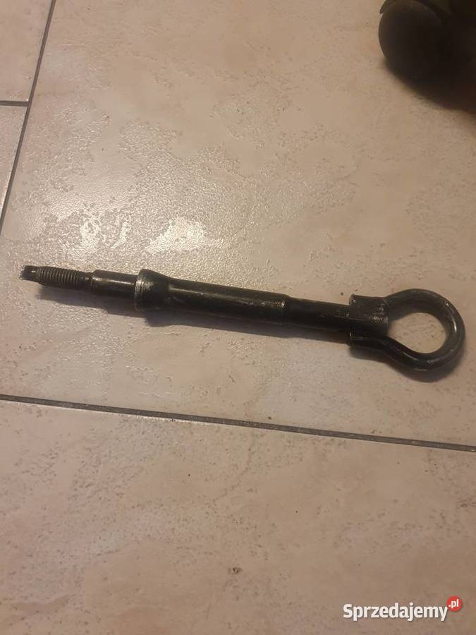 Ucho Hak holowniczy Citron Ds4 osobowe