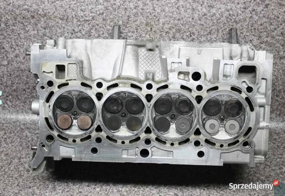 Renault Scenic Megane 14TCE kompletna głowica z Wągrowiec sprzedam