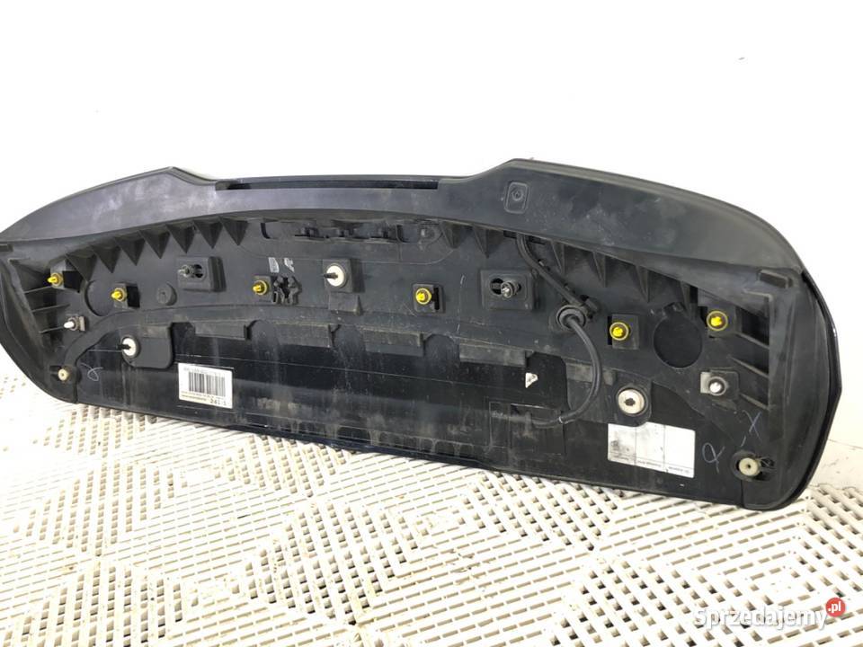 SPOILER LOTKA VOLVO V40 Hatchback 31253973 45246 Karoseria