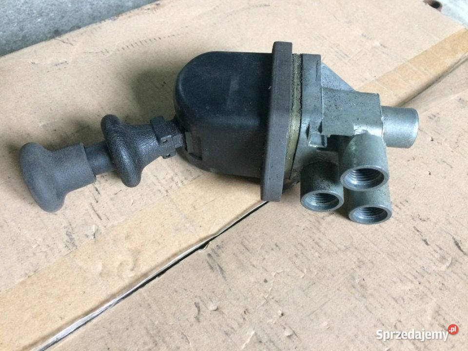 Hamulec Ręczny Zawór Atego Axor 0034307381 Części