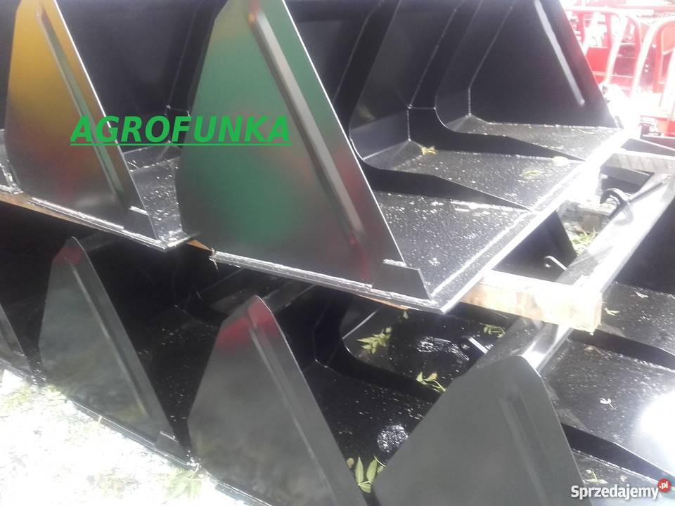 Nowa Łyżka 180 do materiałów sypkich Rolnictwo Prószków