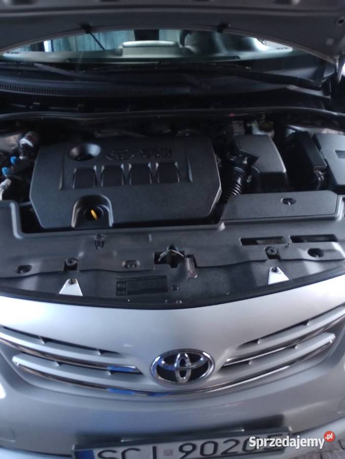 Sprzedam Toyota Corolla autoalarm Toyota Cieszyn sprzedam