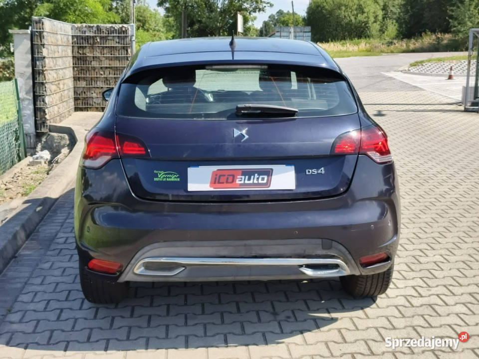 Citroen DS4 16 hdi 120 LED niskie spalanie Kęty sprzedam
