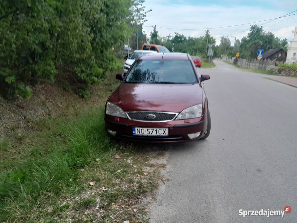 Ford mondeo 20 tdci Miedziana Góra sprzedam