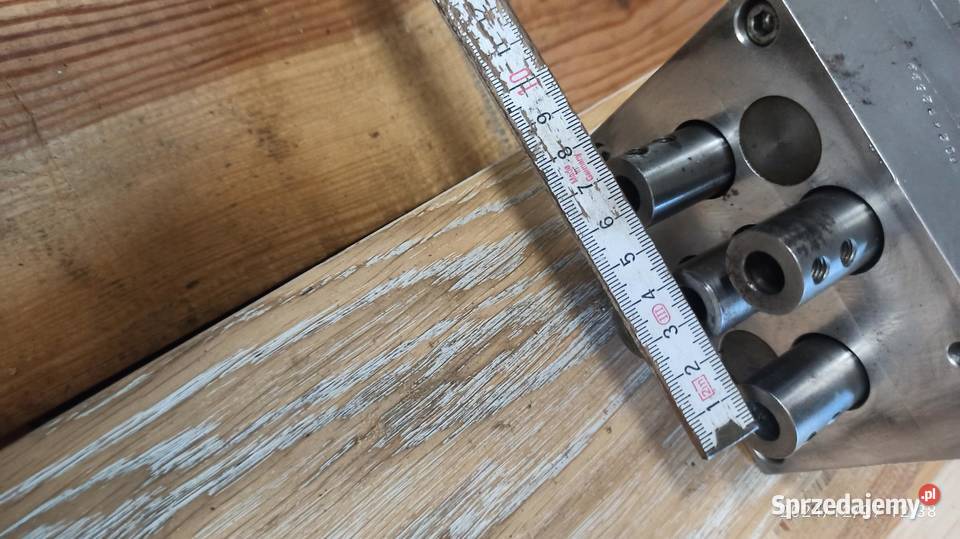 głowica do wiercenia drewna na krzyż Produkcja lubuskie Kłodawa