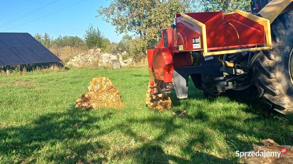 Remet R 100 Rębak Piekoszów