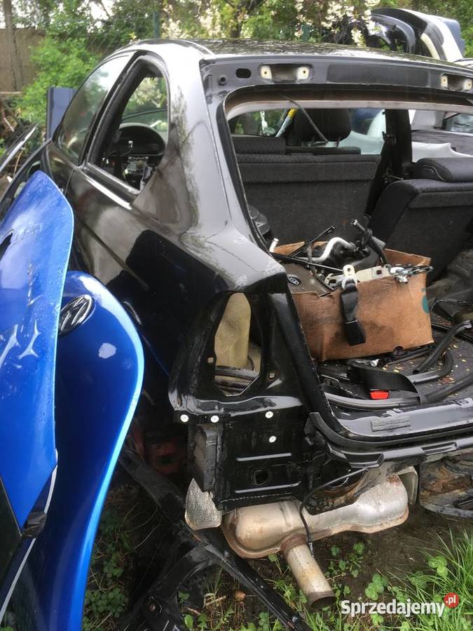 bmw e46 compact 06 drzwi lewe prawe pomorskie Gdynia sprzedam