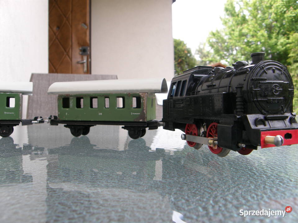 Stadtilm NRD Zestaw elektryczny FILM wielkopolskie Radzewice