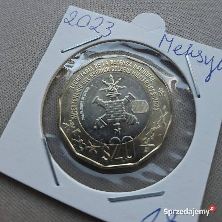 MEKSYK20 PESO2023 r 200 LECIE BOCHATERSKA mazowieckie Legionowo