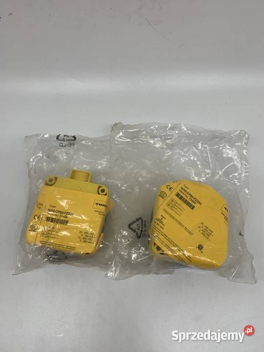 Turck 13406 Ni50CP80FZ3X2 Inductive Sensor mazowieckie