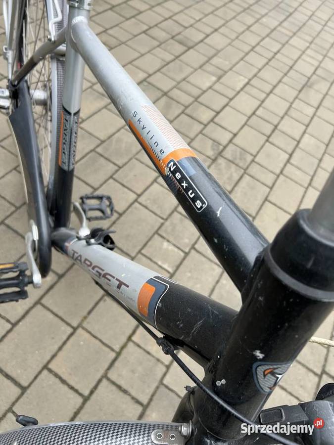 Rower Target Nexus Kutno
