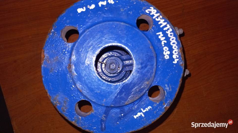 Zawór zwrotny klapowy DN40PN16 Orle