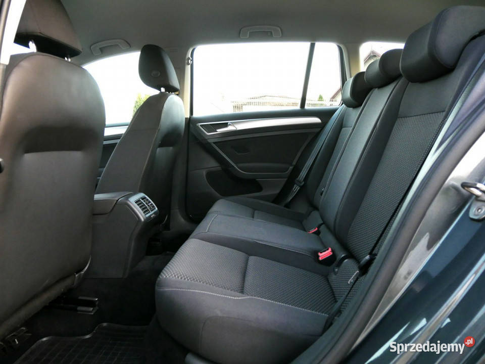 Volkswagen Golf 16 TDI 115 Eu6 Kombi Krajowy lakier metallic Goczałkowice-Zdrój