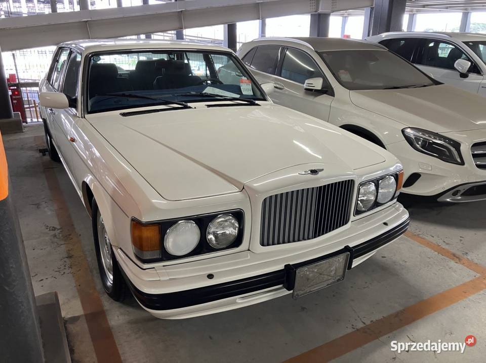 Bentley Brooklands 67L 1996 Głusk