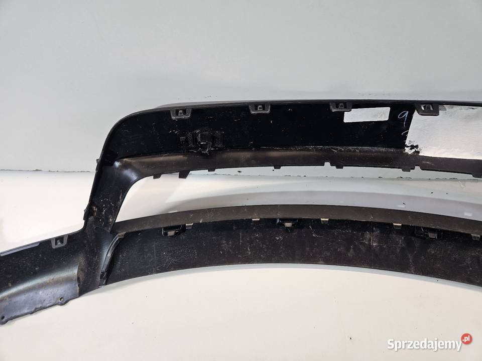BMW X5 E70 LIFT SPOILER DOKŁADKA ZDERZAKA PRZÓD Międzychód