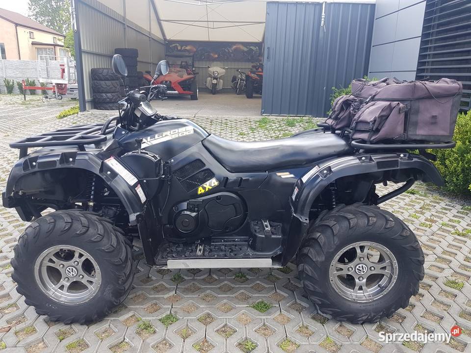cf moto goes 500