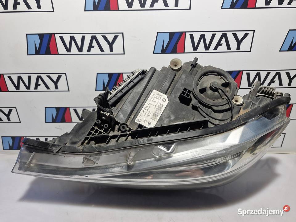 BMW F30 F31 LIFT LCI LAMPA LEWA FULL LED sprzedam