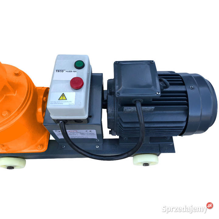 PELECIARKA GRANULATOR PASZY MASZYNA DO PELLETU 3 Częstochowa