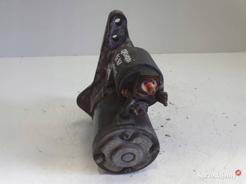 ROZRUSZNIK Nissan Qashqai J10 16 16V ROZRUSZNIK Układ elektryczny silnika