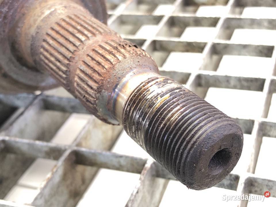 PÓŁOŚ LEWY PRZÓD OPEL ASTRA H 16 105 0510