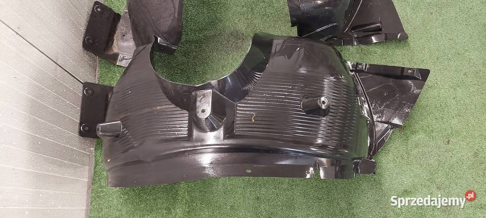 NADKOLE PRAWE PRZEDNIE BMW X3 E83 LIFT 3420432 Międzychód sprzedam