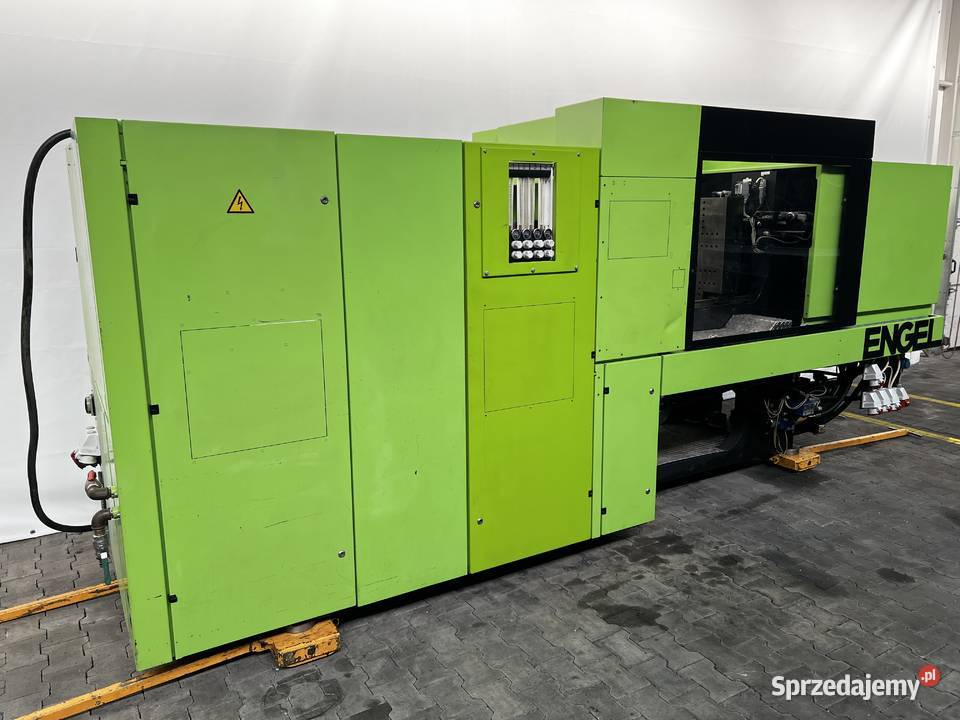Wtryskarka Engel Victory 500120 TECH 145 zachodniopomorskie Koszalin sprzedam