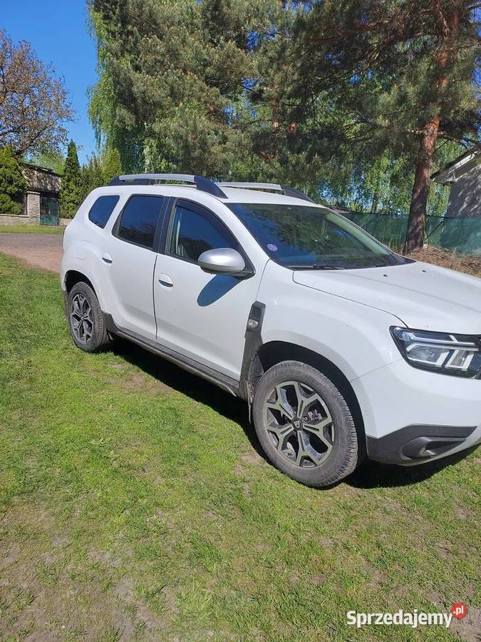 Dacia Duster Automat 1332cm3 Czerwionka-Leszczyny