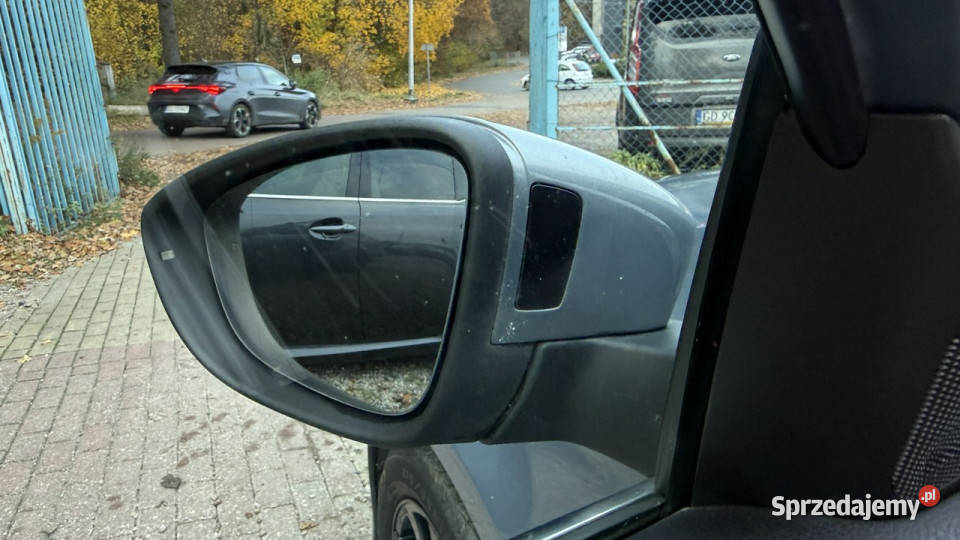 Volkswagen Passat 20tdi 170 dsg navi kamera czujnik zmierzchu Gdańsk