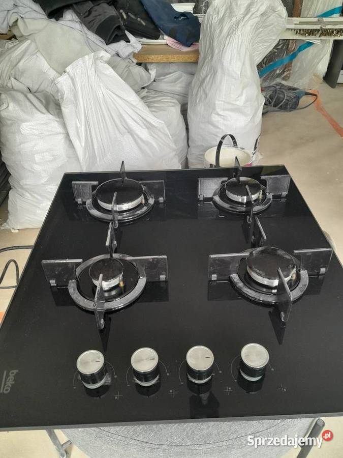 Płyta gazowa szklana mazowieckie