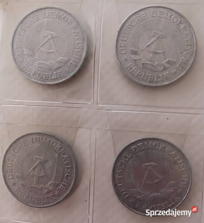 1 Marka NRD 1977 i 1982 r Konin