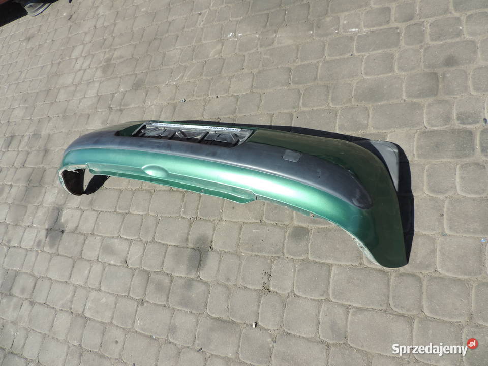 DAEWOO MATIZ ZDERZAK TYŁ TYLNY Zderzaki małopolskie Nowy Sącz