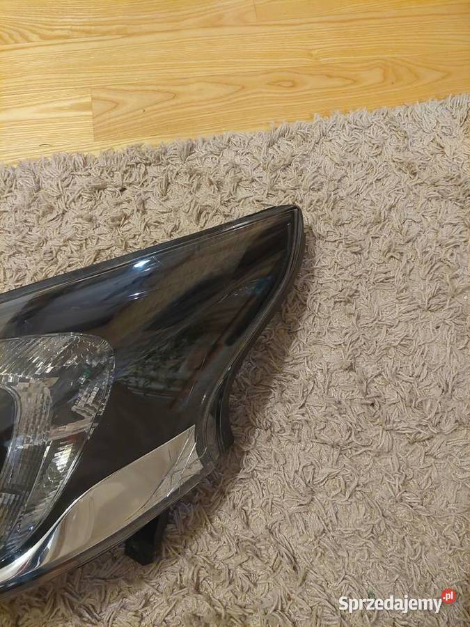 Reflektor Led lewy Opel Vivaro 2017 małopolskie sprzedam