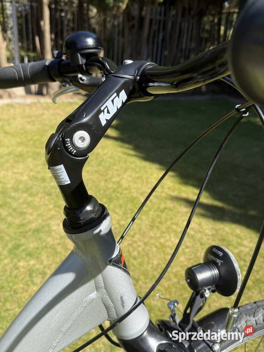 Rower miejski KTM 28 Shimano Nexus