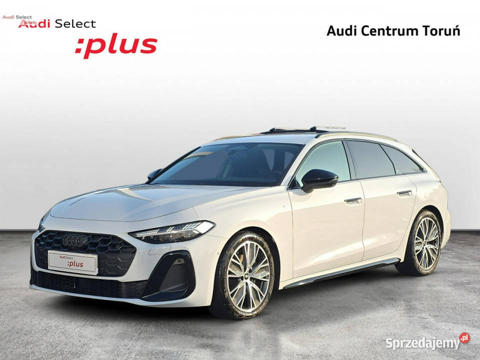 Audi A5 Avant B10 2024 Toruń